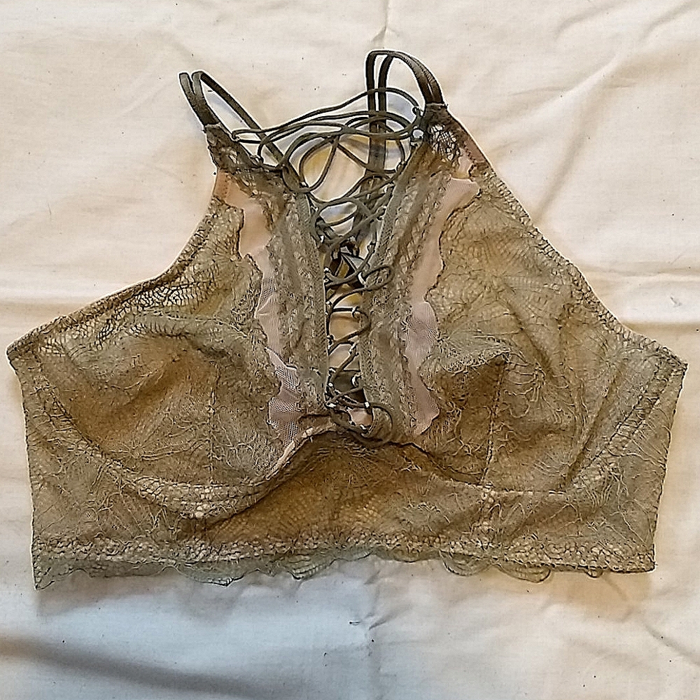 New Victoria's Secret bralette